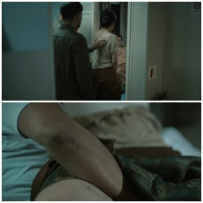 Sailors force a girl to have sex with the captain