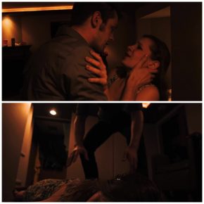 Death fetish scene #756 (crashed head, accidental death)