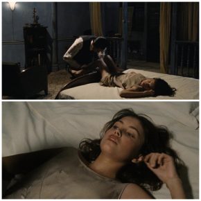 Cunnilingus for underage girl