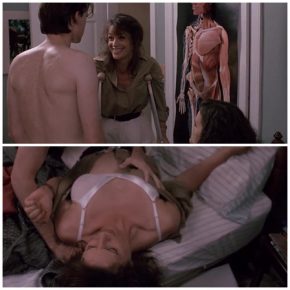 Son fucked his mother because she was jealous of him for a girl