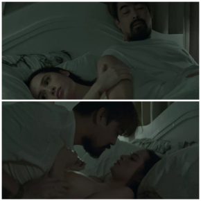 Marital anal rape from behind