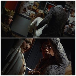 Forced prostitution of an Asian girl