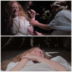 Rape of a redhead by cultists