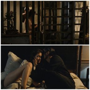 Handjob for older lover