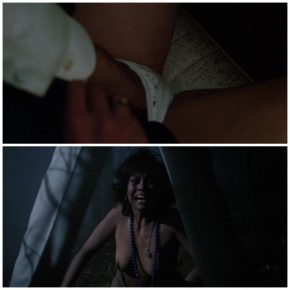 Raped and killed a prostitute after sex