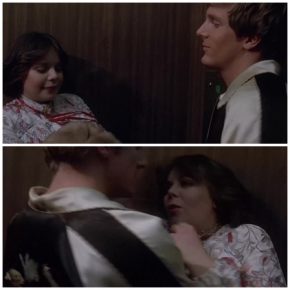 Rape BBW in elevator