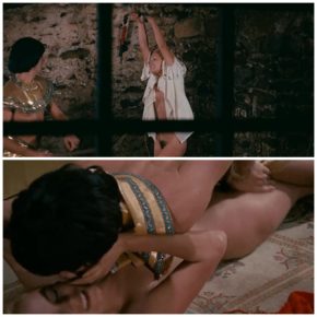 Pharaoh's next rape victim