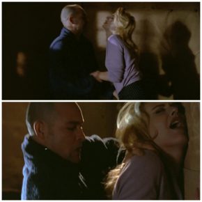 Prisoner rapes a woman who came to him in jail