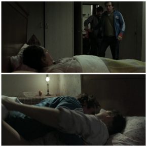 Brother raped in front of sister