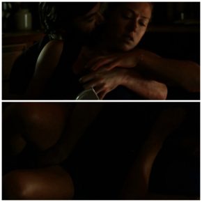 Raped wife during football break