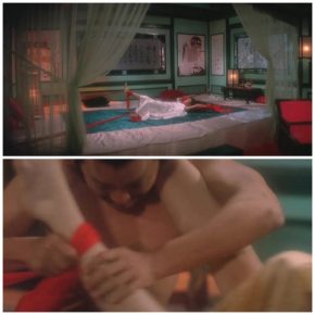 Gang rape of a virgin in a geisha house