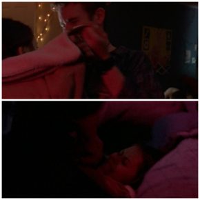 Guy filmed an attempt to rape a classmate on the phone