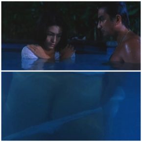 First date rape in the pool