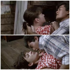 Raped by husband after confession in church