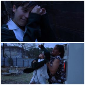 Mental illness schoolgirl raped after class