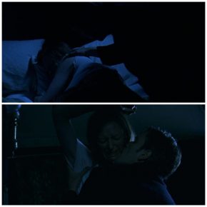 Hot night sex with stepmom on barge