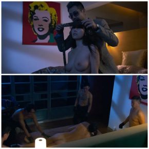 Rich man organized a gang rape of his mistress