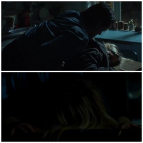 Guy rapes the girl who found out his secrets