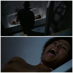 Death fetish scene #785 (drowning, naked dead woman)