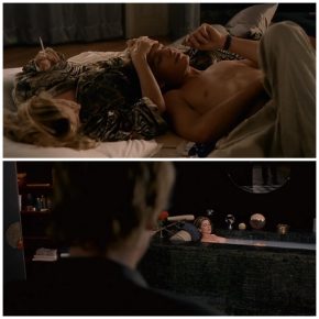 Incestious overtones between mother son