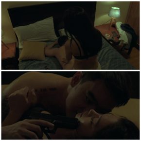 Masseuse forced to have sex at gunpoint