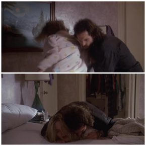 Husband suddenly raped his wife