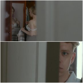 First sexual experience with a literature teacher