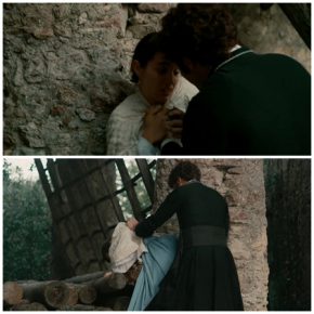 Pregnant woman raped by a priest