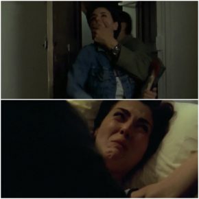 New victim tied to bed and raped