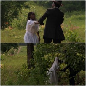 Stepfather attempted rape ebony daughter