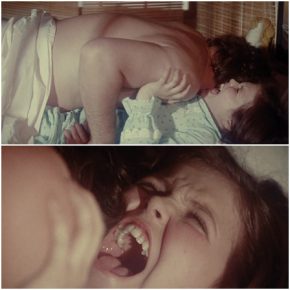 Father dies while raped his teenage daughter