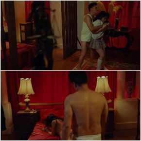 Young prostitute rough raped