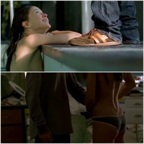 Shy teen falls in love to adult woman