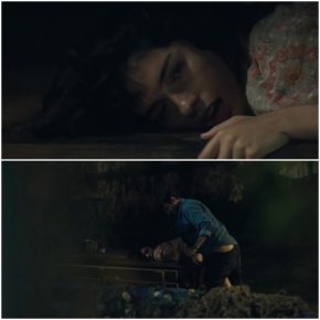 Man watches maid being raped