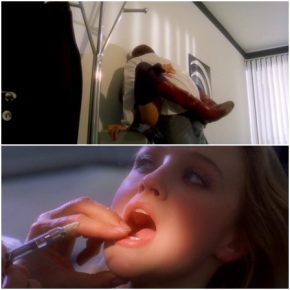 Teen girl seduced a dentist