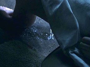 Cherilyn Wilson urinates through panty