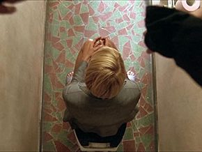 Emma Wiklund toilet pissing scene