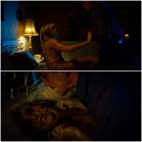 Kicked his wife out of the house after raping her