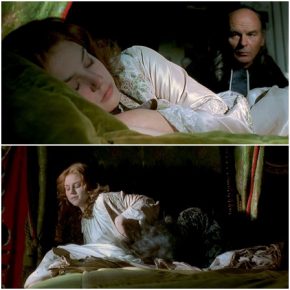 Girl raped by werewolf in palace