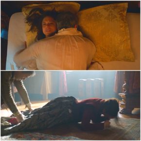 Wife poisoned her husband after another rape