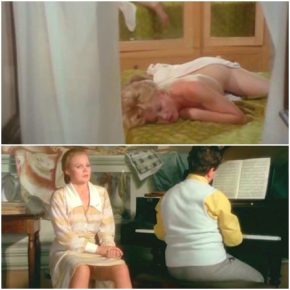 Student took a photo music teacher pleasuring himself