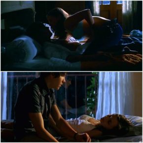 He need to choose one girl for first sex