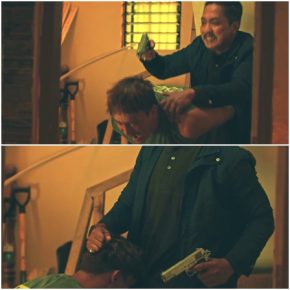 Orally and anally raped the debtor