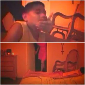 Boy anally raped by padre