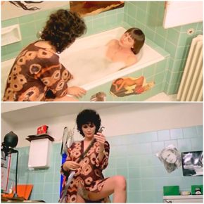 Aunt seduces photographer-nephew