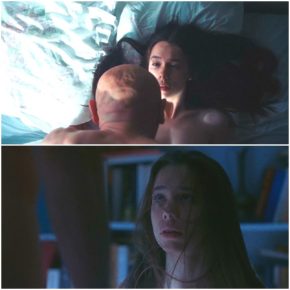 Old writer young nymph sex