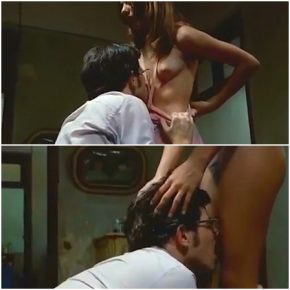 Blind mother caught her son having sex with a teen girl