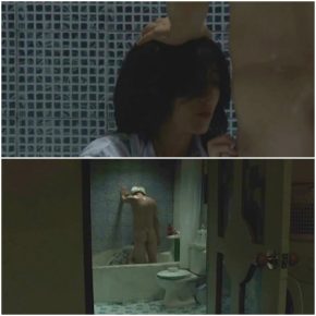 Dad forces daughter to jerk off while she washes him