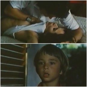 Boy calms down maid after attempted rape