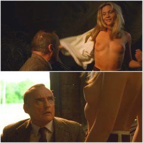 Sex in the hayloft with an old man